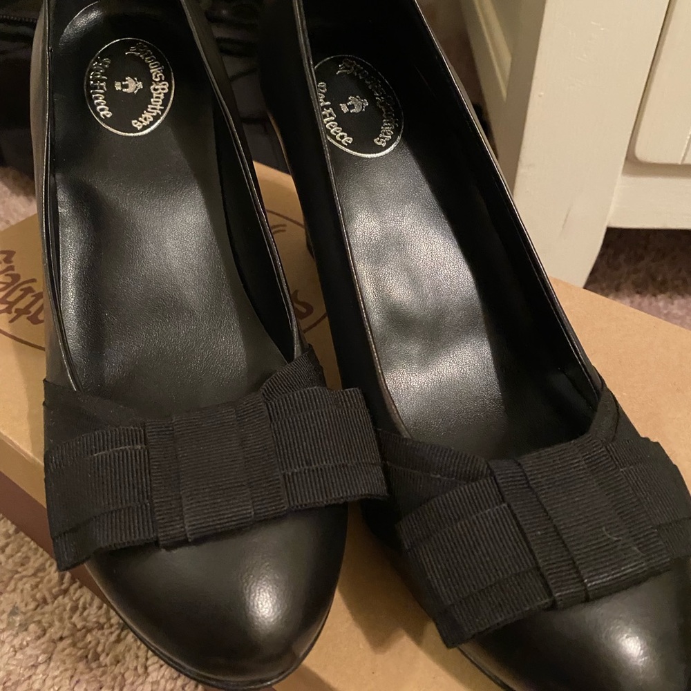 Beautiful shoes